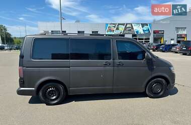 Минивэн Volkswagen Caravelle 2010 в Киеве