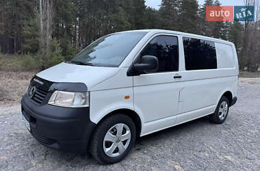 Мінівен Volkswagen Caravelle 2003 в Охтирці