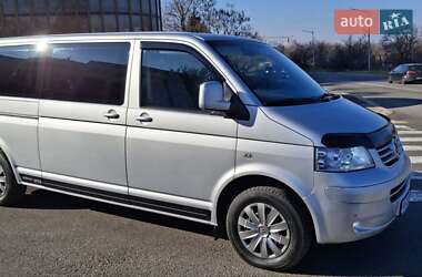 Мінівен Volkswagen Caravelle 2006 в Києві