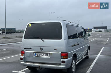 Минивэн Volkswagen Caravelle 2002 в Днепре