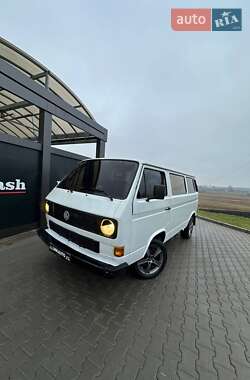 Мінівен Volkswagen Caravelle 1992 в Шумську