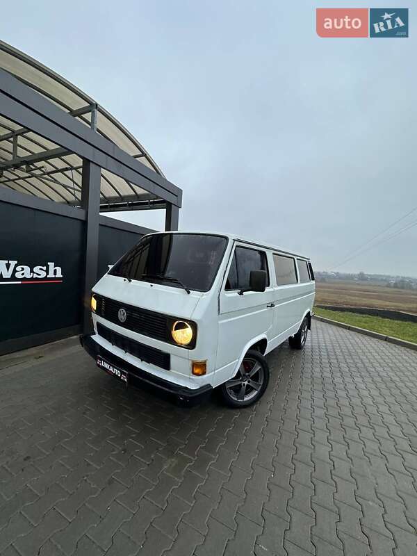 Volkswagen Caravelle 1992
