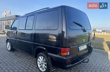 Минивэн Volkswagen Caravelle 1998 в Ровно