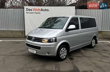 Минивэн Volkswagen Caravelle 2014 в Харькове