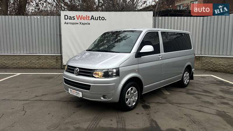 Мінівен Volkswagen Caravelle 2014 в Харкові