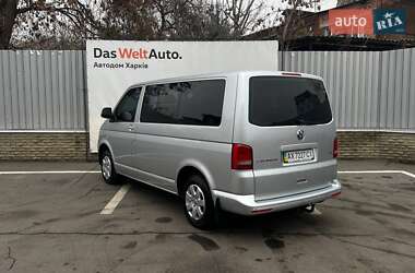 Мінівен Volkswagen Caravelle 2014 в Харкові