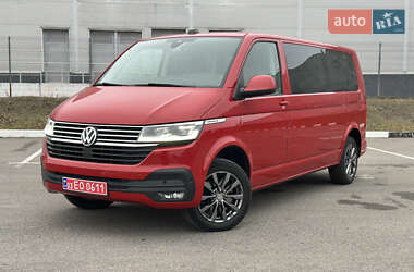 Мінівен Volkswagen Caravelle 2020 в Рівному