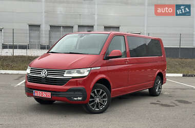 Мінівен Volkswagen Caravelle 2020 в Рівному