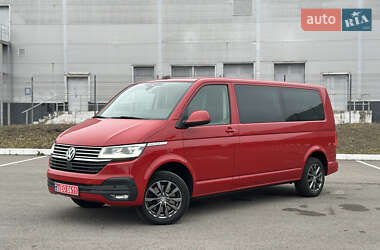 Мінівен Volkswagen Caravelle 2020 в Рівному