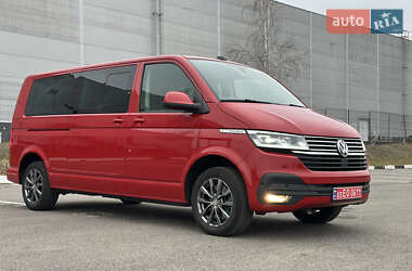 Мінівен Volkswagen Caravelle 2020 в Рівному