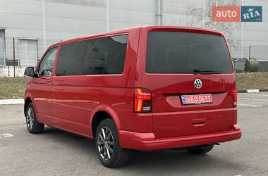 Мінівен Volkswagen Caravelle 2020 в Рівному