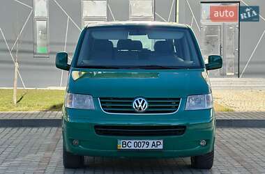 Минивэн Volkswagen Caravelle 2009 в Львове