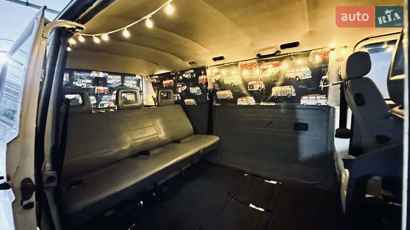 Минивэн Volkswagen Caravelle 1989 в Киеве