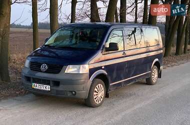 Мінівен Volkswagen Caravelle 2008 в Києві