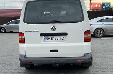 Минивэн Volkswagen Caravelle 2004 в Одессе