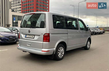 Минивэн Volkswagen Caravelle 2017 в 