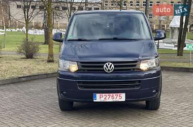 Мінівен Volkswagen Caravelle 2010 в Вінниці