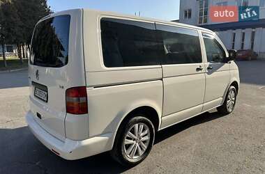 Мінівен Volkswagen Caravelle 2008 в Львові