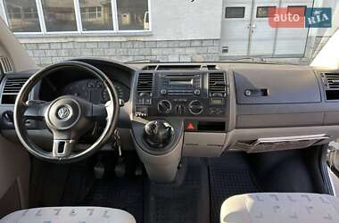 Мінівен Volkswagen Caravelle 2008 в Львові