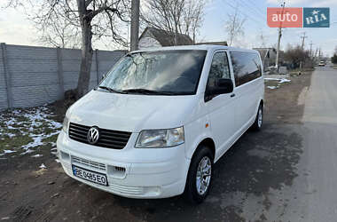 Мінівен Volkswagen Caravelle 2004 в Одесі