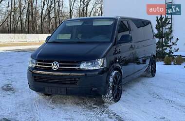 Минивэн Volkswagen Caravelle 2014 в Луцке