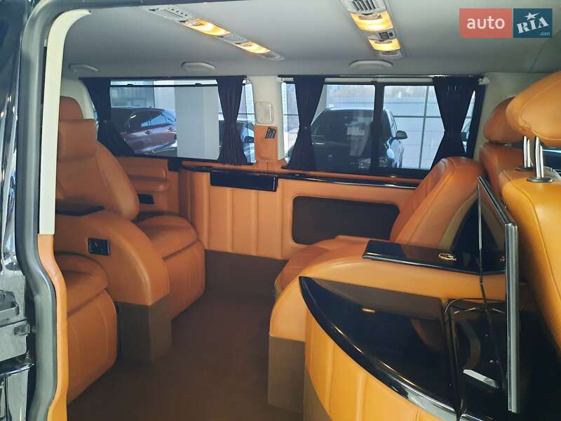 Минивэн Volkswagen Caravelle 2018 в Хмельницком фото 10 Минивэн Volkswagen Caravelle 2018 в Хмельницком