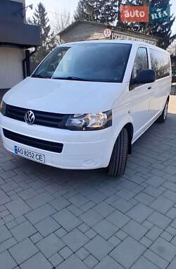 Мінівен Volkswagen Caravelle 2012 в Виноградові