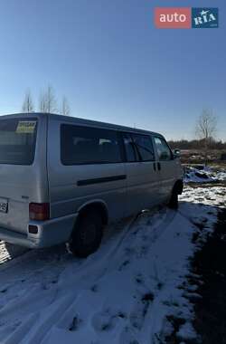 Минивэн Volkswagen Caravelle 2000 в 