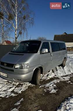 Минивэн Volkswagen Caravelle 2000 в 