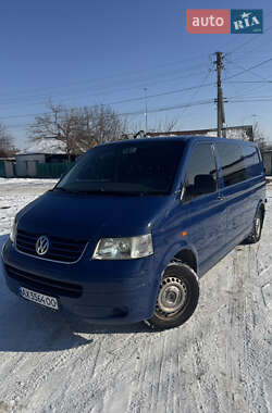 Мінівен Volkswagen Caravelle 2005 в Харкові