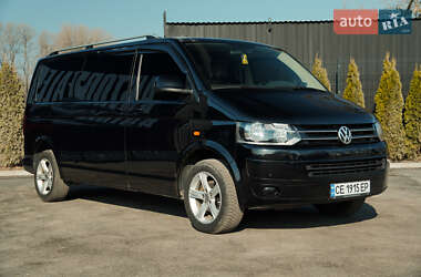 Минивэн Volkswagen Caravelle 2014 в Каменец-Подольском