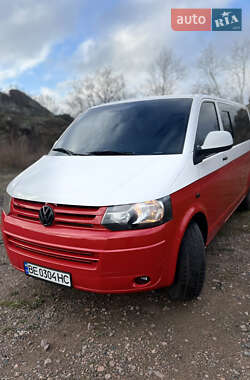 Минивэн Volkswagen Caravelle 2012 в Первомайске