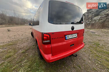 Минивэн Volkswagen Caravelle 2012 в Первомайске