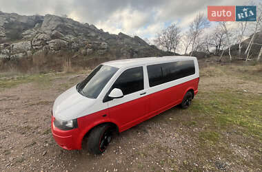 Минивэн Volkswagen Caravelle 2012 в Первомайске