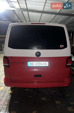 Минивэн Volkswagen Caravelle 2012 в Первомайске