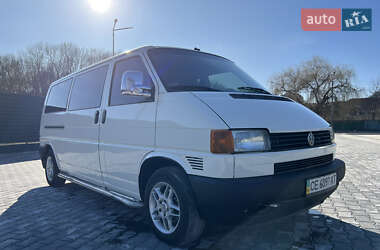 Минивэн Volkswagen Caravelle 2000 в Каменец-Подольском