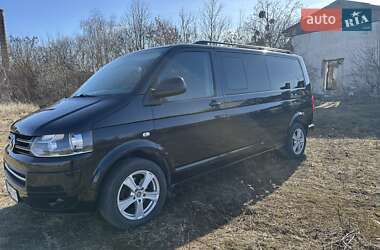 Мінівен Volkswagen Caravelle 2011 в Кам'янець-Подільському