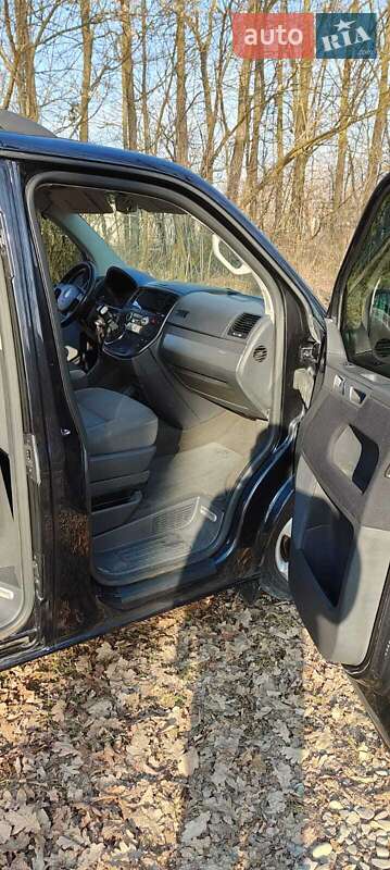 Мінівен Volkswagen Caravelle 2008 в Чернівцях