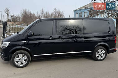 Мінівен Volkswagen Caravelle 2016 в Дніпрі