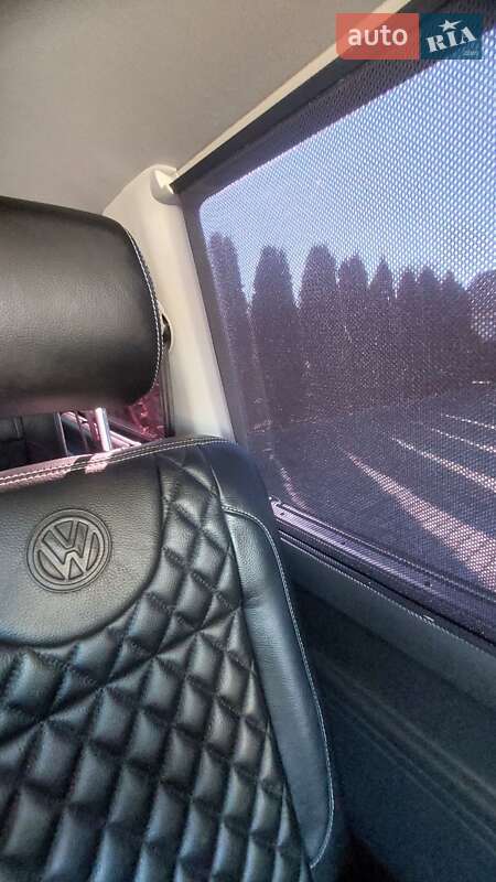 Мінівен Volkswagen Caravelle 2016 в Коломиї фото 26 Мінівен Volkswagen Caravelle 2016 в Коломиї