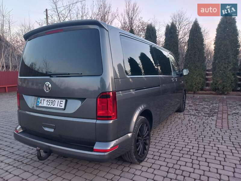 Мінівен Volkswagen Caravelle 2016 в Коломиї фото 13 Мінівен Volkswagen Caravelle 2016 в Коломиї