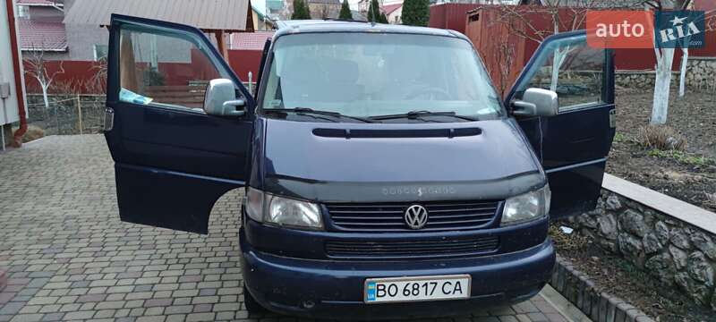 Volkswagen Caravelle 1999