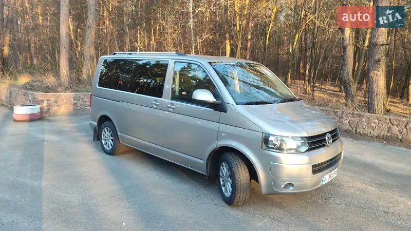 Volkswagen Caravelle