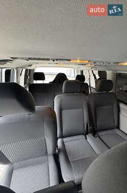 Минивэн Volkswagen Caravelle 2015 в 