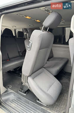 Минивэн Volkswagen Caravelle 2015 в 