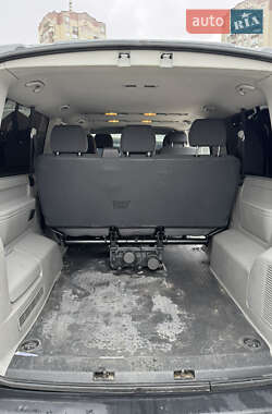 Минивэн Volkswagen Caravelle 2015 в 
