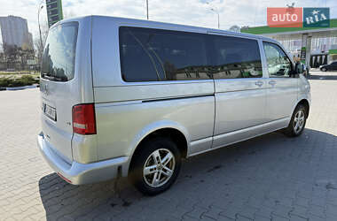 Минивэн Volkswagen Caravelle 2015 в 