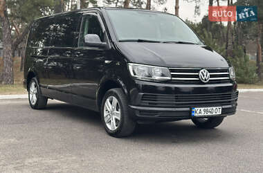 Минивэн Volkswagen Caravelle 2018 в 