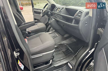 Минивэн Volkswagen Caravelle 2018 в 