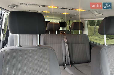 Минивэн Volkswagen Caravelle 2018 в 